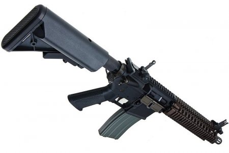 VFC MK18 GBB MOD 1 V3 Airsoft Rifle Colt Licensed