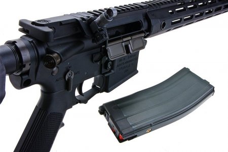 VFC KAC SR16E3 Carbine Mod2 GBB (V3) - Black
