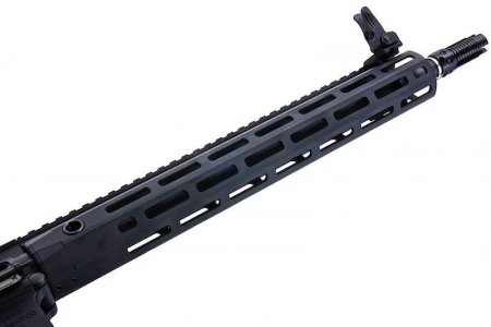 VFC KAC SR16E3 Carbine Mod2 GBB (V3) - Black