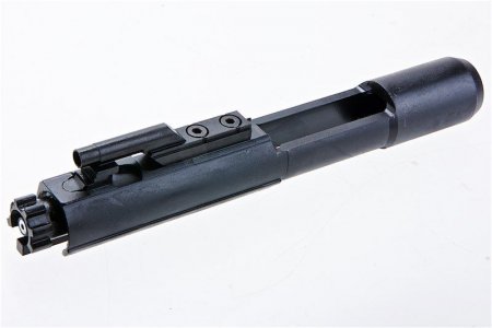 VFC KAC SR16E3 CQB MOD2 GBB Airsoft Rifle V3 Black