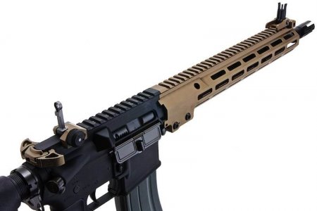 VFC URGI GBB Airsoft Rifle V3 14.5 inch Colt Licensed