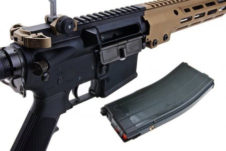 VFC URGI GBB Airsoft Rifle V3 10.3 inch Colt Licensed