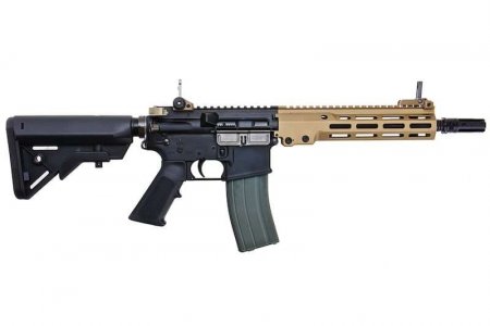 VFC URGI GBB Airsoft Rifle V3 10.3 inch Colt Licensed