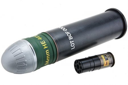 VFC US SOCOM M3 MAAWS Grenade Launcher LIMITED EDITION