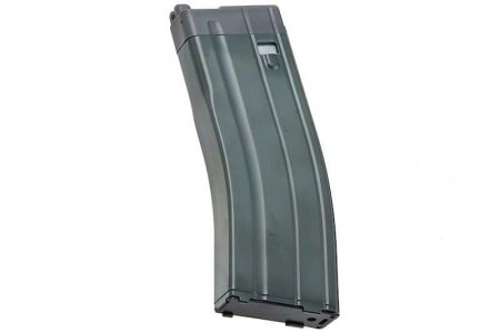 VFC M4 Green Gas Magazine V3 30 rounds Grey