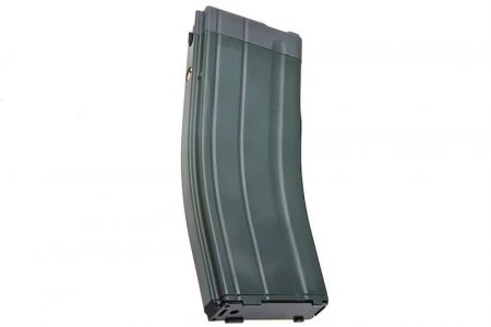 VFC M4 Green Gas Magazine V3 30 rounds Grey