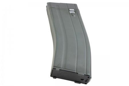 VFC M4 Green Gas Magazine V4 (30 rounds Airsoft Magazine) - Gray (New Version)