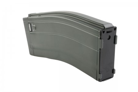 VFC M4 Green Gas Magazine V4 (30 rounds Airsoft Magazine) - Gray (New Version)