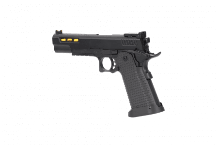 Specna Arms SA-VGP06 VAPOR GBB Pistol Black and Gold