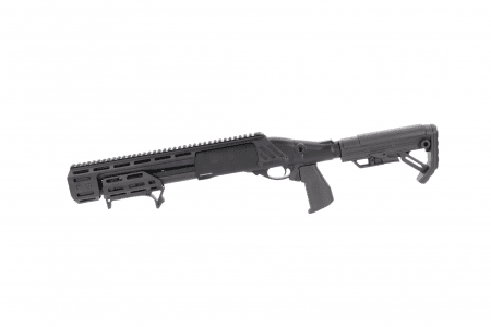 Specna Arms SA-VGS1 VAPOR Gas Shotgun Black