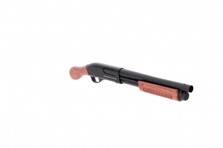 Specna Arms SA-VGS14 VAPOR Gas Shotgun Real Wood