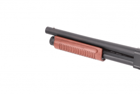 Specna Arms SA-VGS14 VAPOR Gas Shotgun Real Wood