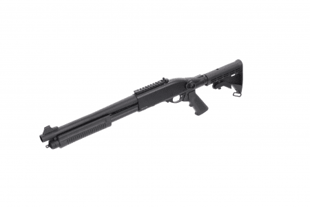 Specna Arms SA-VGS5 VAPOR Gas Shotgun Black