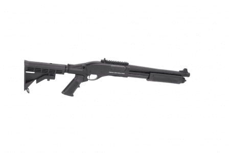 Specna Arms SA-VGS5 VAPOR Gas Shotgun Black