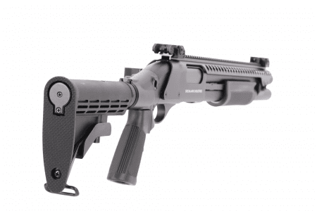 Specna Arms SA-VGS7 VAPOR Gas Shotgun Black