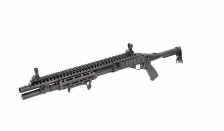 Specna Arms SA-VGS9 VAPOR Gas Shotgun Black