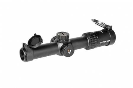 VictOptics S6 1-6x24 Scope Black