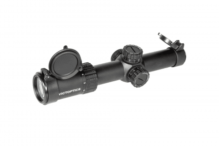 VictOptics S6 1-6x24 Scope Black