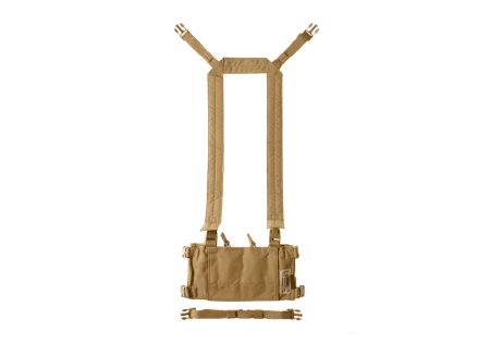 Warrior Pathfinder Chest Rig Coyote