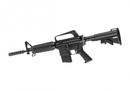 WE XM177 Gas Blowback Rifle