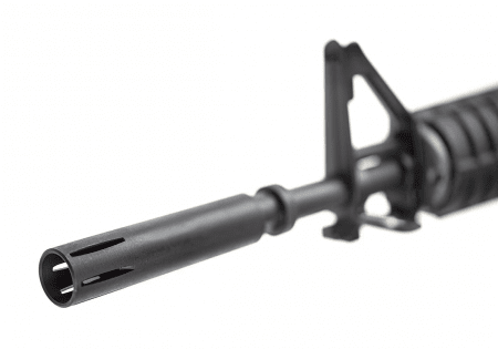 WE XM177 Gas Blowback Rifle