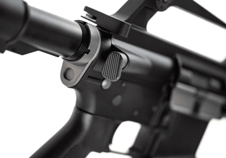 WE XM177 Gas Blowback Rifle