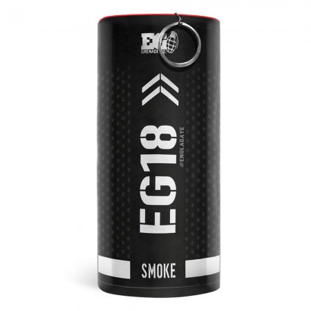Enola Gaye EG18 Wire Pull Smoke White