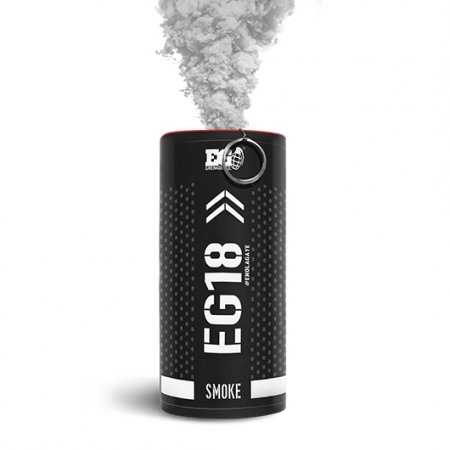 Enola Gaye EG18 Wire Pull Smoke White