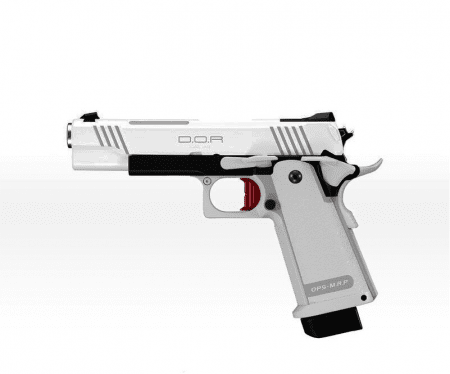 Tokyo MD.O.R. Direct Optics Ready GBBarui White Hi Capa 
