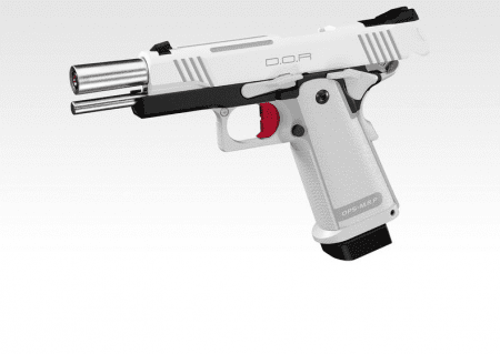 Tokyo MD.O.R. Direct Optics Ready GBBarui White Hi Capa 
