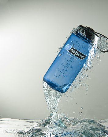 Nalgene Bottle 0,5 l WM Jade Sustain