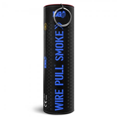 Enola Gaye WP40 Wire Pull Smoke Blue