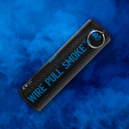 Enola Gaye WP40 Wire Pull Smoke Blue