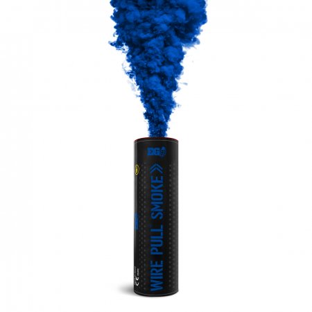 Enola Gaye WP40 Wire Pull Smoke Blue