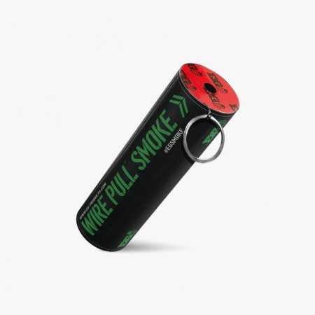 Enola Gaye WP40 Wire Pull Smoke Green