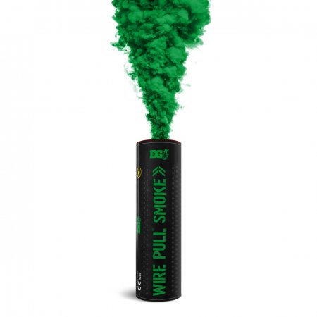 Enola Gaye WP40 Wire Pull Smoke Green