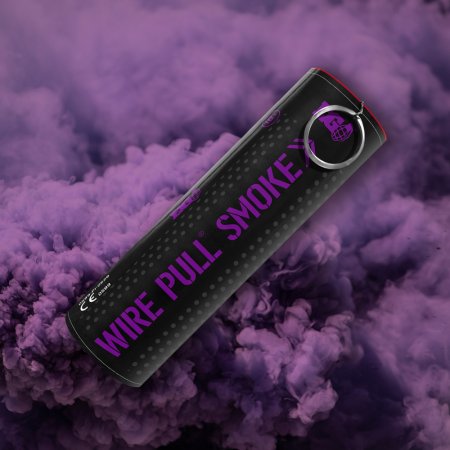 Enola Gaye WP40 Wire Pull Smoke Purple