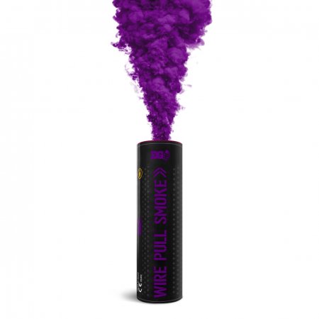 Enola Gaye WP40 Wire Pull Smoke Purple