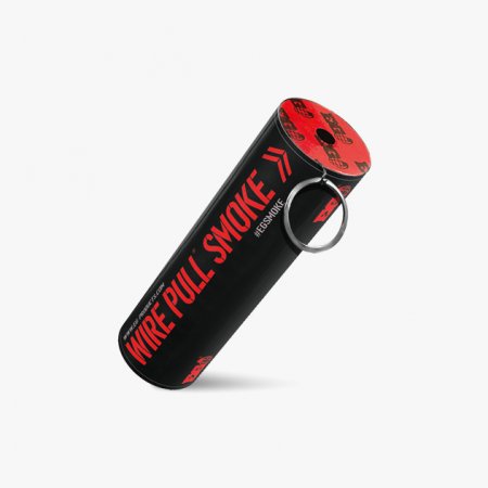 Enola Gaye WP40 Wire Pull Smoke Red