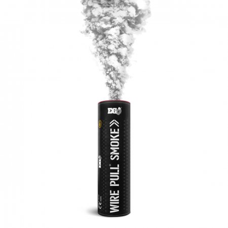 Enola Gaye WP40 Wire Pull Smoke White