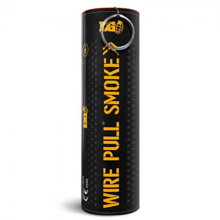 Enola Gaye WP40 Wire Pull Smoke Yellow