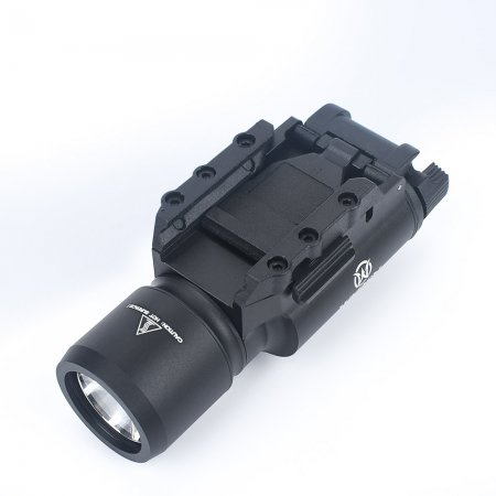 WADSN X300 Pistol Light Black