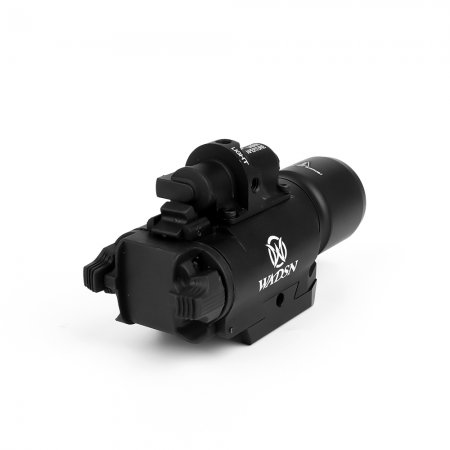 WADSN X400 Pistol Light / Laser Module Green Black