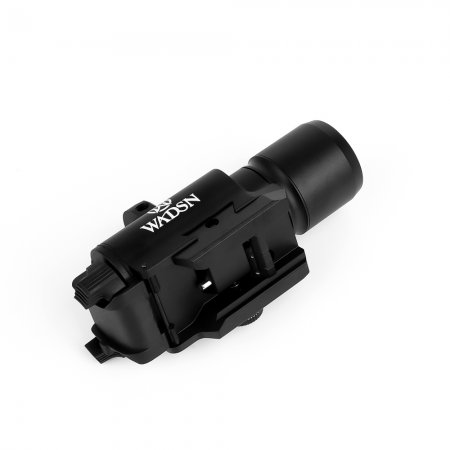 WADSN X400 Pistol Light / Laser Module Black 