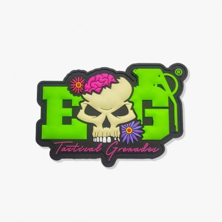 Enola Gaye Patch Zombie