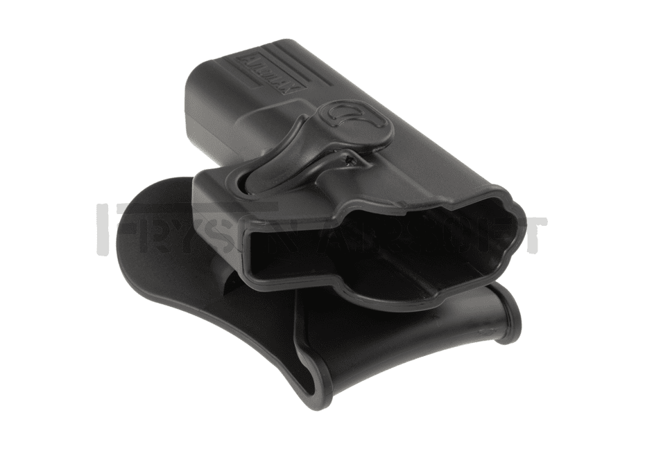Amomax Paddle Holster Glock Series Left Hand