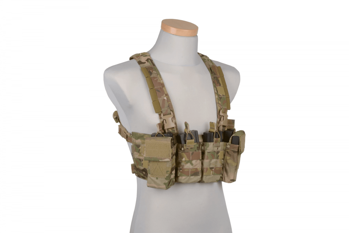 Emerson EASY Chest Rig type Tactical vest - Multicam