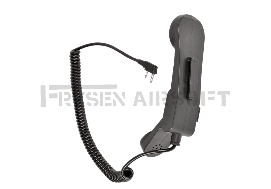 Z Tactical H 250 Handphone Kenwood Connector Black