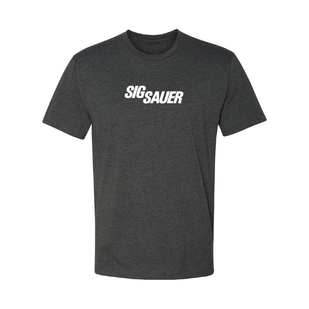 Sig Sauer Black TShirt XXL Kläder